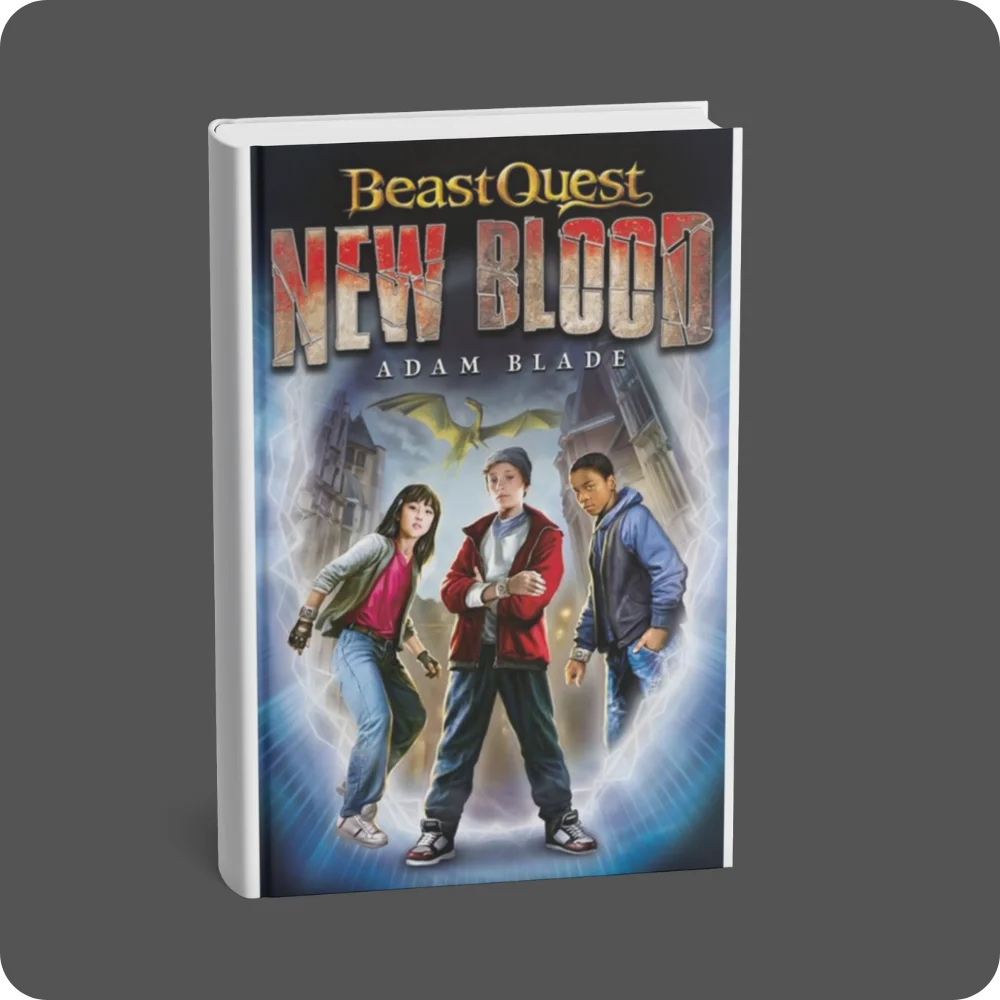 Beast Quest New Blood | YEVOBAY Sri Lanka