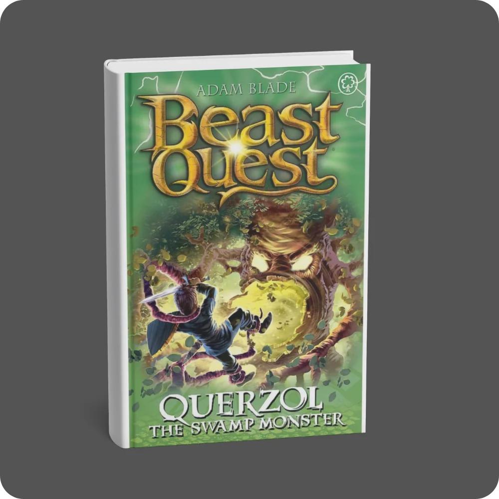 Beast Quest – Querzol The Swamp Monster | YEVOBAY Sri Lanka