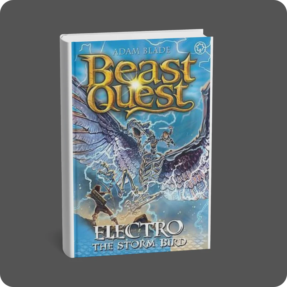 Beast Quest – Electro The Storm Bird | YEVOBAY Sri Lanka