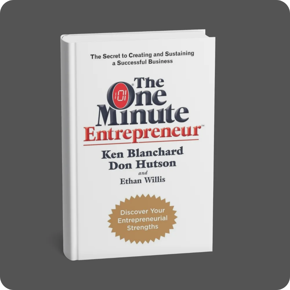 The One Minute Entrepreneur | YEVOBAY Sri Lanka