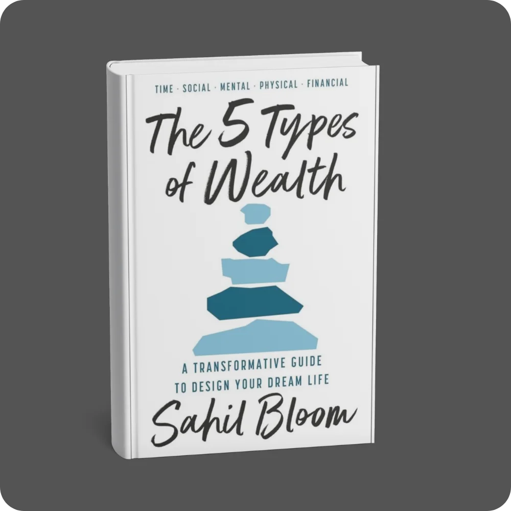 The 5 Types Of Wealth: A Transformative Guide To Design Your Dream Life | YEVOBAY Sri Lanka