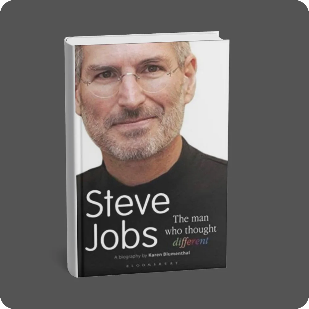 Man Who Thought Different (Steve Jobs) | YEVOBAY Sri Lanka