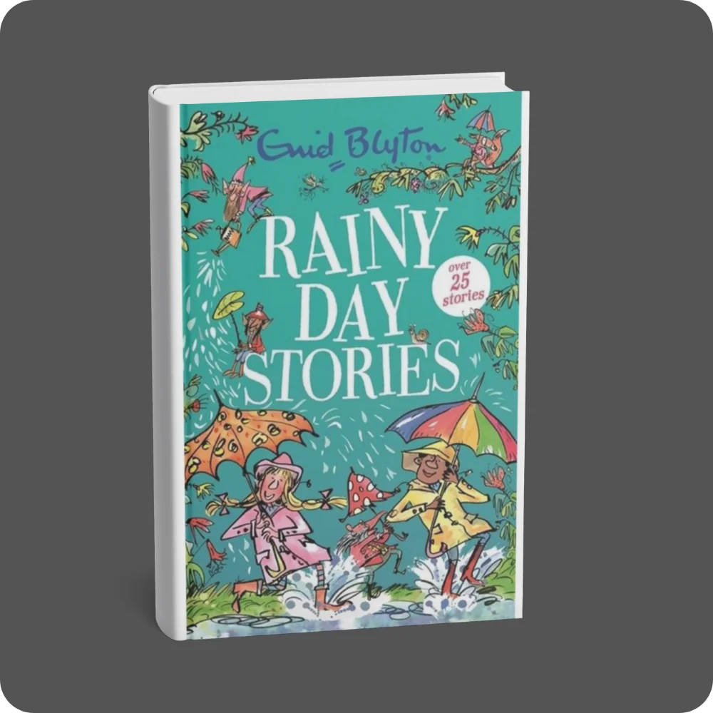 Rainy Day Stories | YEVOBAY Sri Lanka