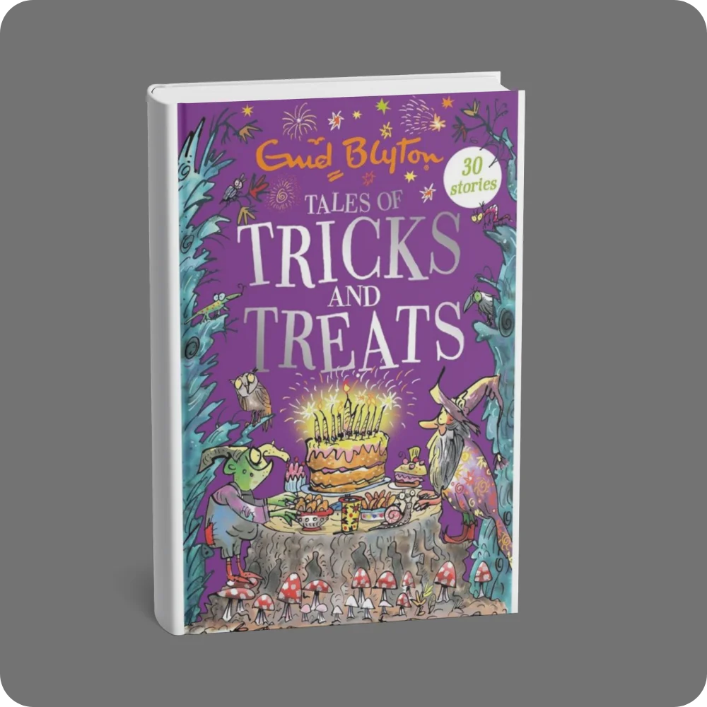Tales Of Tricks And Treats 30 Stories | YEVOBAY Sri Lanka