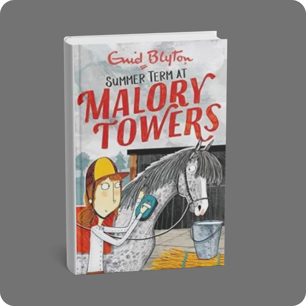 Summer Term at Malory Towers | YEVOBAY Sri Lanka