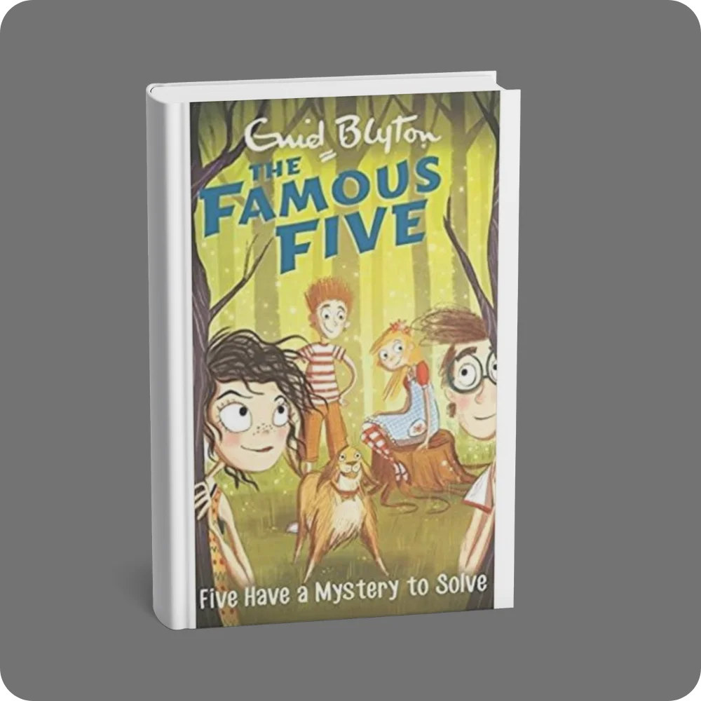 Famous Five 20: Five Have A Mystery To Solve | YEVOBAY Sri Lanka