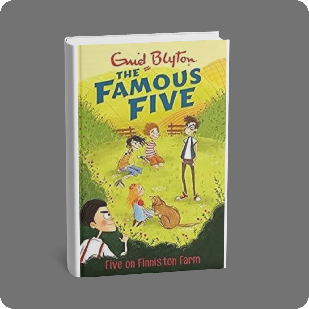 The Famous Five 18 – Five on Finniston Farm | YEVOBAY Sri Lanka