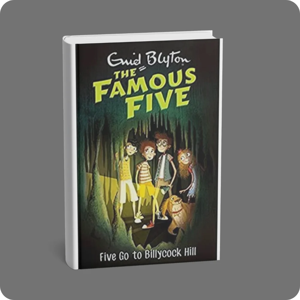The Famous Five 16 – Five Go To Billycock Hill | YEVOBAY Sri Lanka