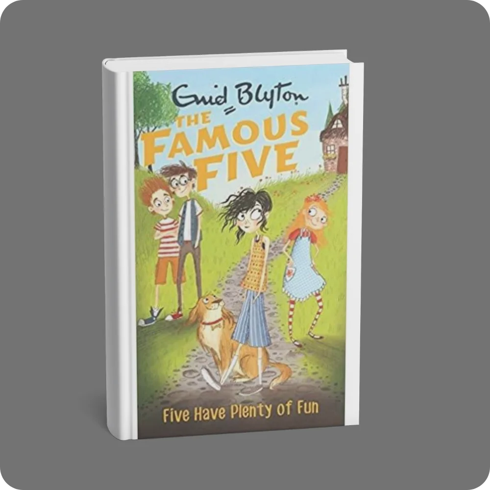 The Famous Five 14 – Five Have Plenty of Fun | YEVOBAY Sri Lanka