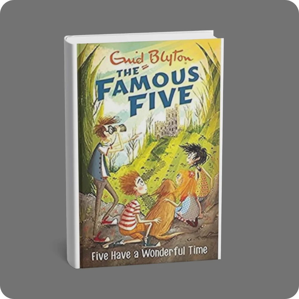 The Famous Five 11 – Five Have A Wonderful Time | YEVOBAY Sri Lanka