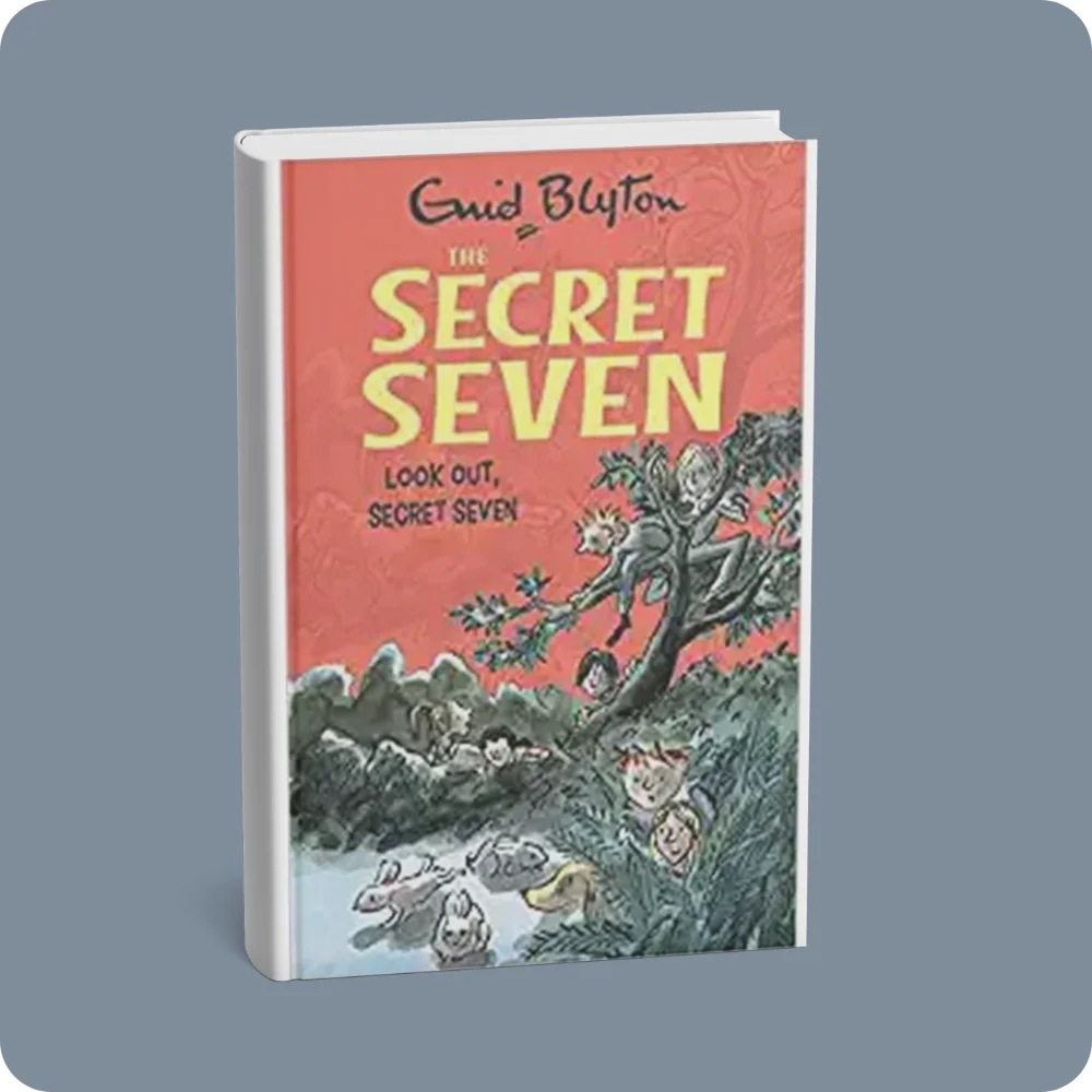 The Secret Seven 14 – Look Out, Secret Seven | YEVOBAY Sri Lanka