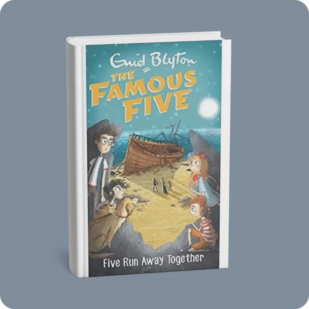 The Famous Five 3 – Five Run Away Together | YEVOBAY Sri Lanka