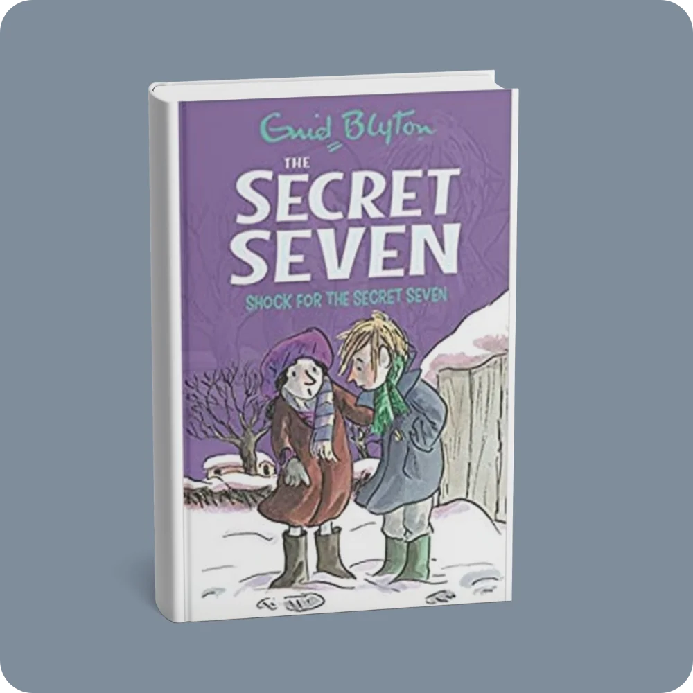 The Secret Seven 13 – Shock For The Secret Seven | YEVOBAY Sri Lanka