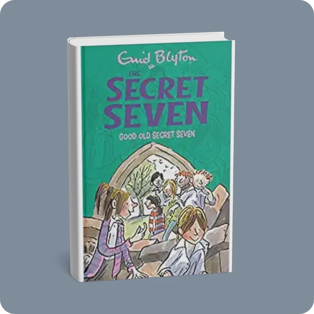 The Secret Seven 12 – Good Old Secret Seven | YEVOBAY Sri Lanka