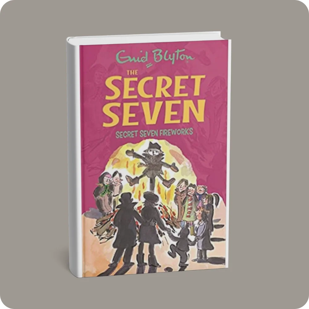 The Secret Seven 11 – Secret Seven Fireworks | YEVOBAY Sri Lanka