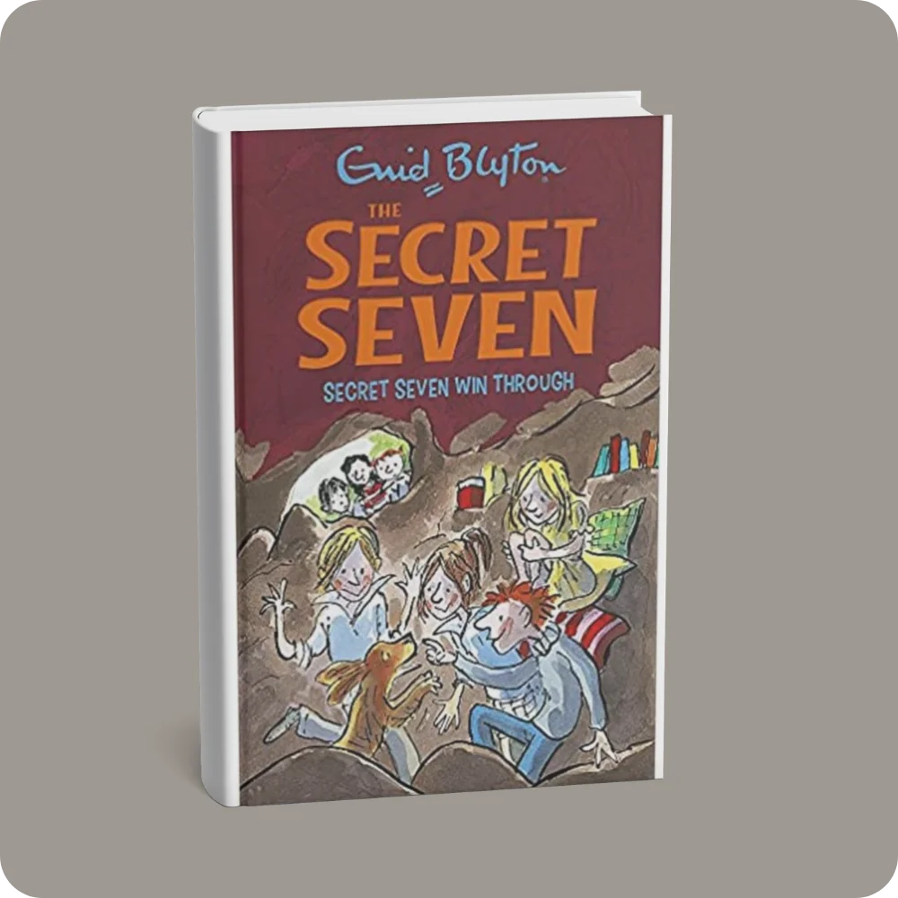 The Secret Seven 7 – Secret Seven Win Through | YEVOBAY Sri Lanka