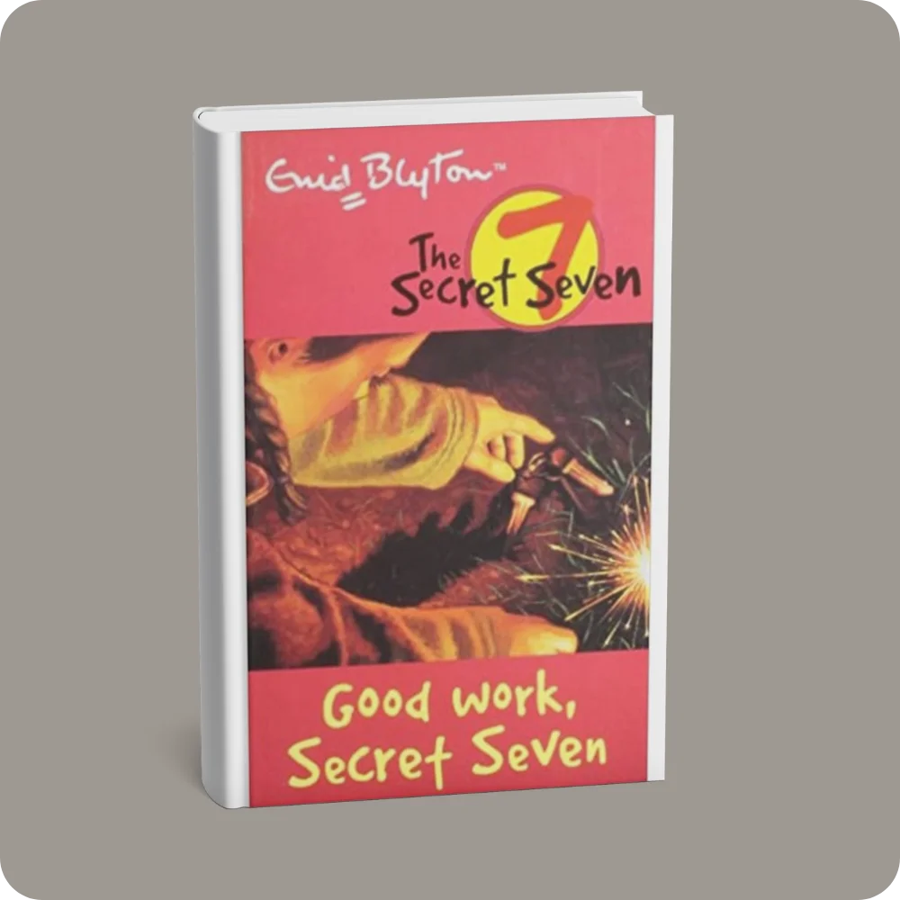 The Secret Seven 6 – Good Work, Secret Seven | YEVOBAY Sri Lanka
