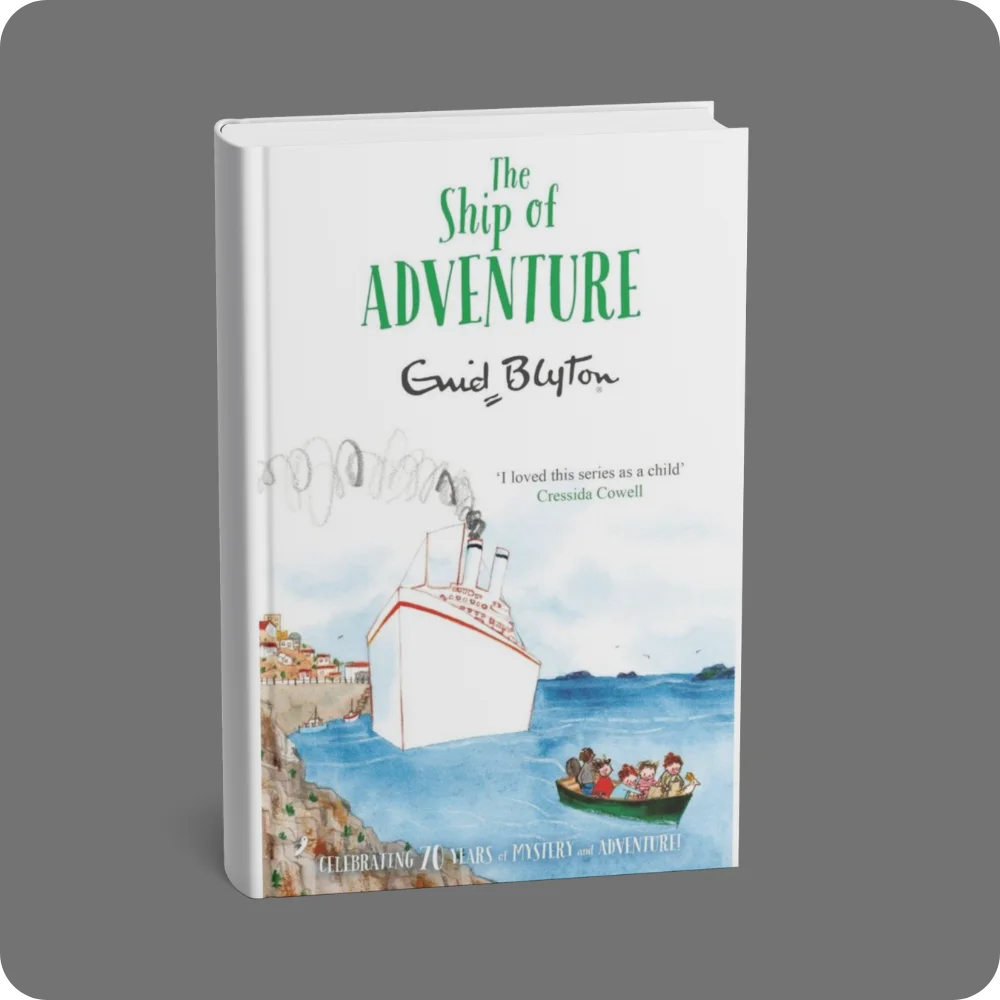 The Ship Of Adventure | YEVOBAY Sri Lanka