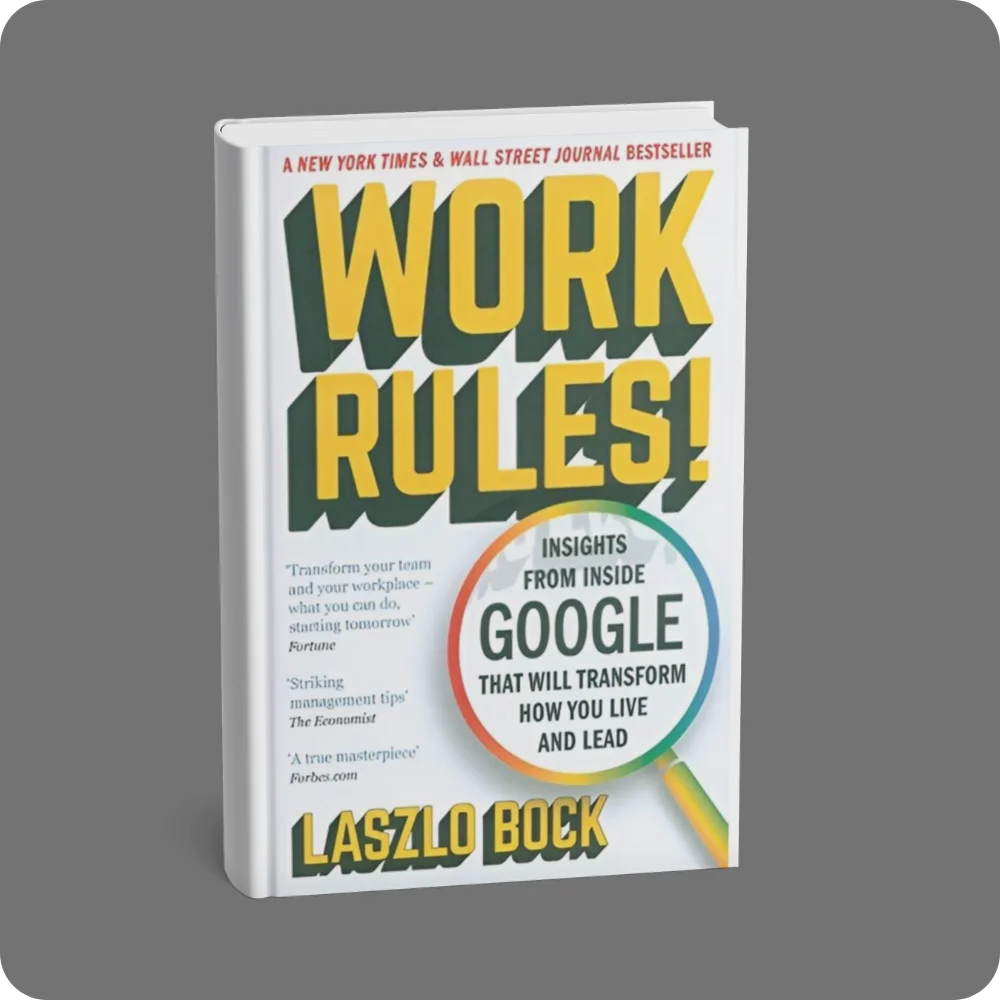 Work Rules! | YEVOBAY Sri Lanka