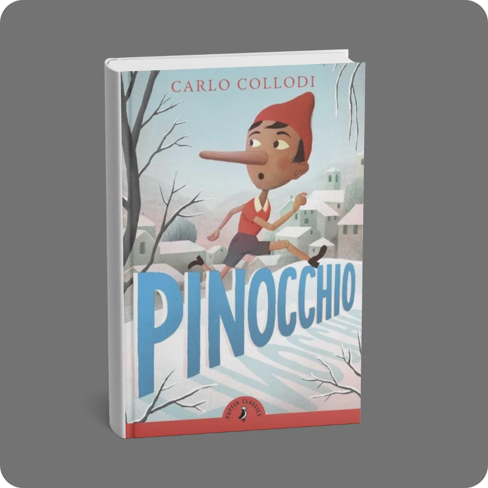 Pinocchio (Puffin Classics) | YEVOBAY Sri Lanka