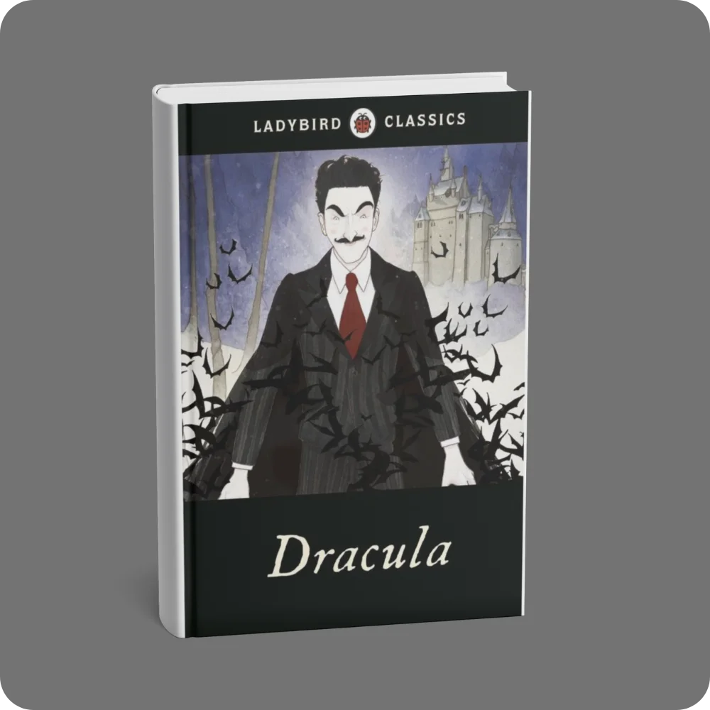 Ladybird Classics Dracula | YEVOBAY Sri Lanka