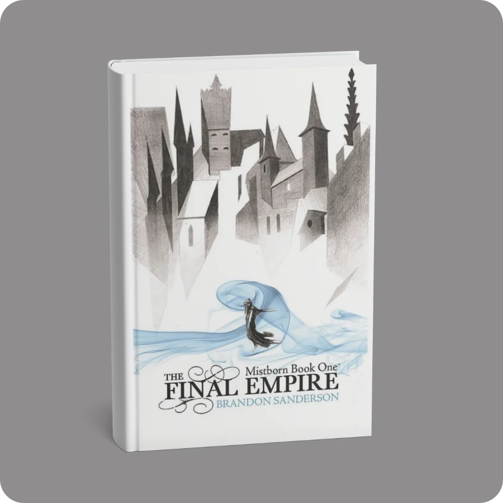 The Final Empire (Mistborn Book 1) | YEVOBAY Sri Lanka