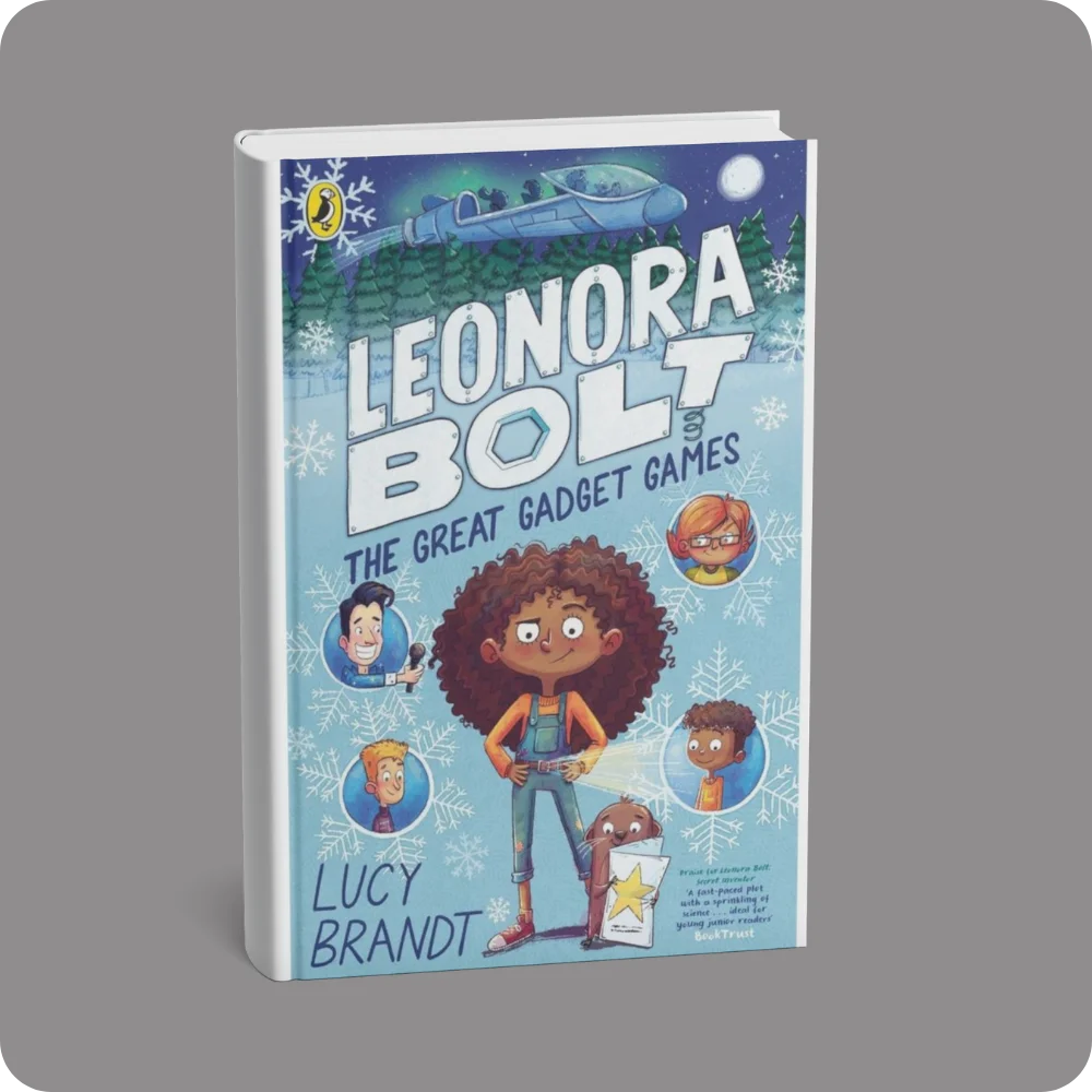 The Great Gadget Games (Leonora Bolt) | YEVOBAY Sri Lanka