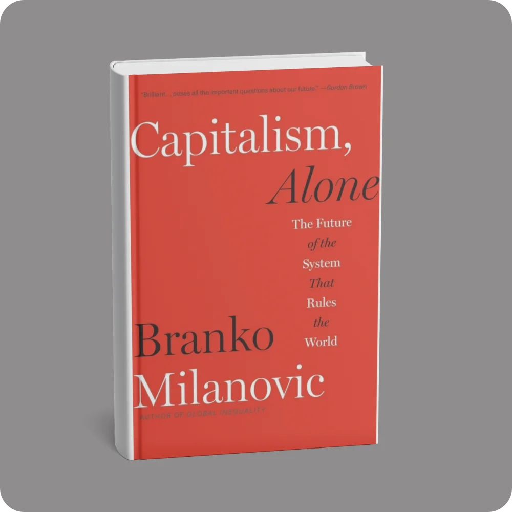 Capitalism, Alone | YEVOBAY Sri Lanka