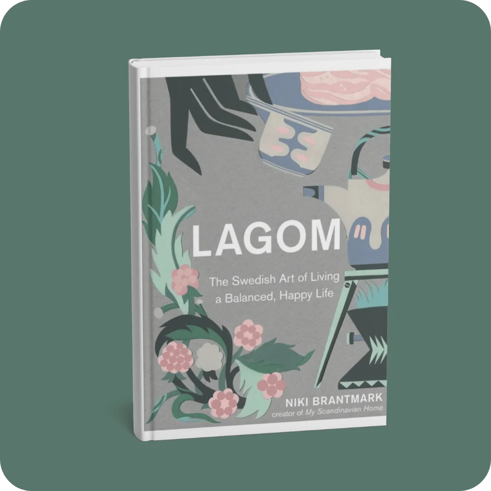 Lagom (The Swedish Art Of Living A Balanced Happy Life) | YEVOBAY Sri Lanka