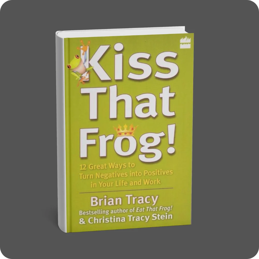 Kiss That Frog | YEVOBAY Sri Lanka