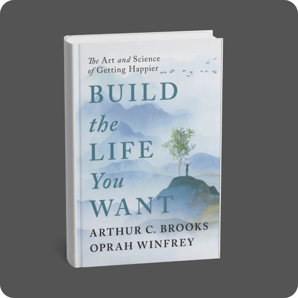 Build The Life You Want (The Art And Science Of Getting Happier) | YEVOBAY Sri Lanka