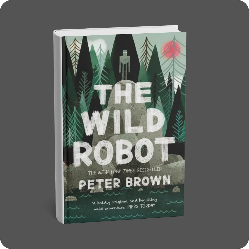 The Wild Robot | YEVOBAY Sri Lanka