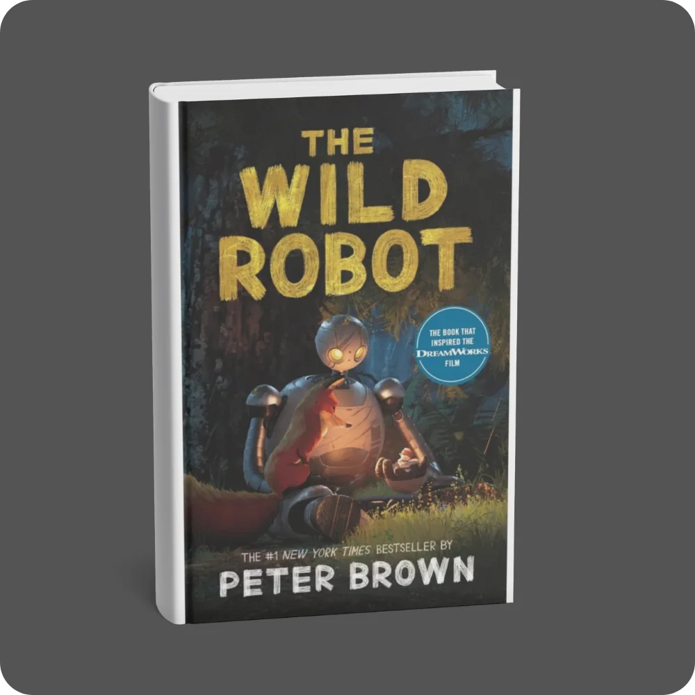 The Wild Robot (Major Dreamworks Animation!) | YEVOBAY Sri Lanka