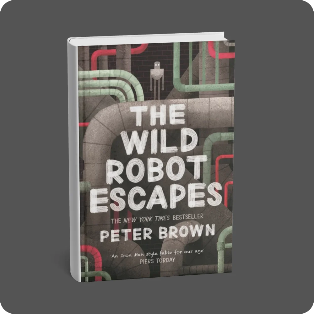 The Wild Robot Escapes | YEVOBAY Sri Lanka