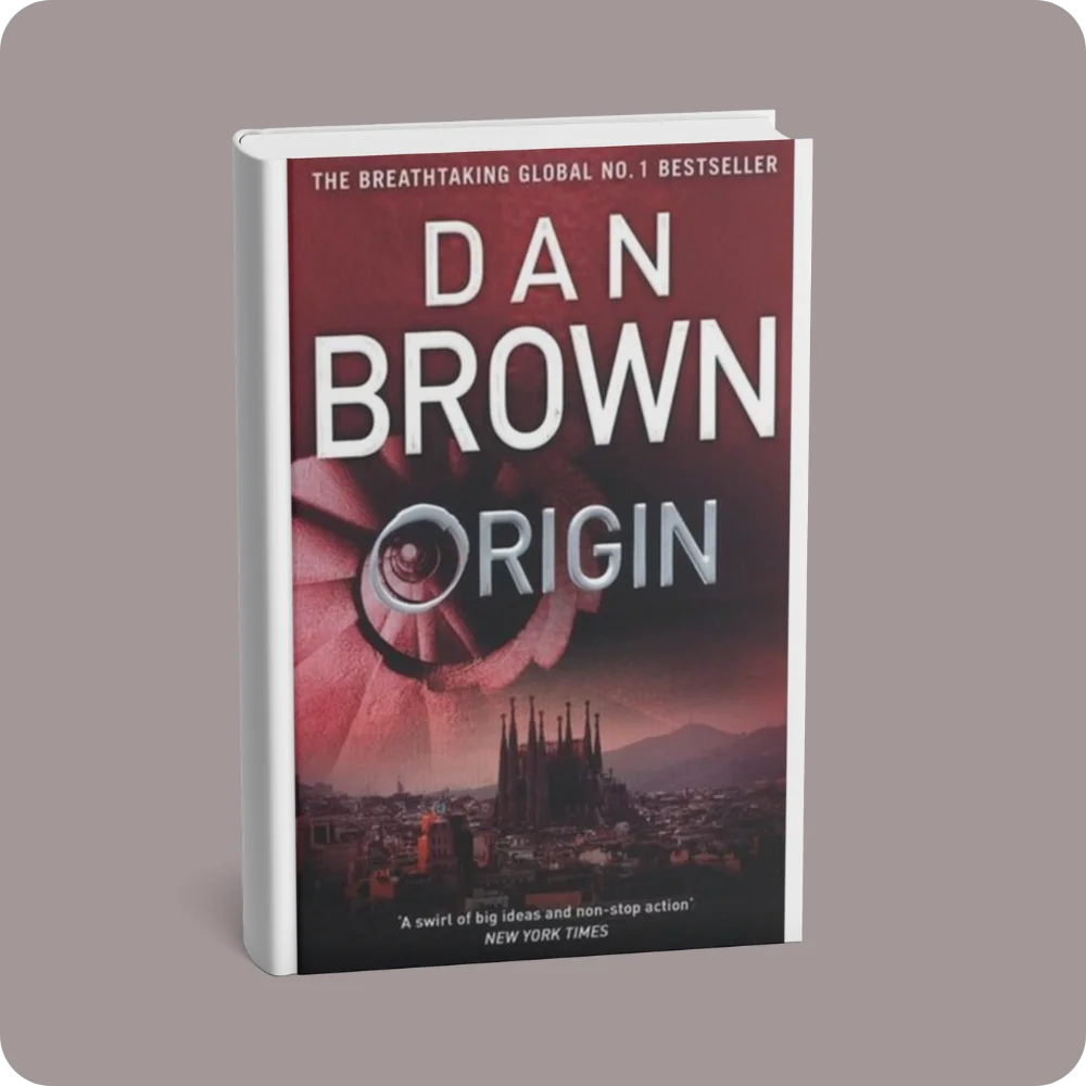 Origin (Soft Cover) | YEVOBAY Sri Lanka