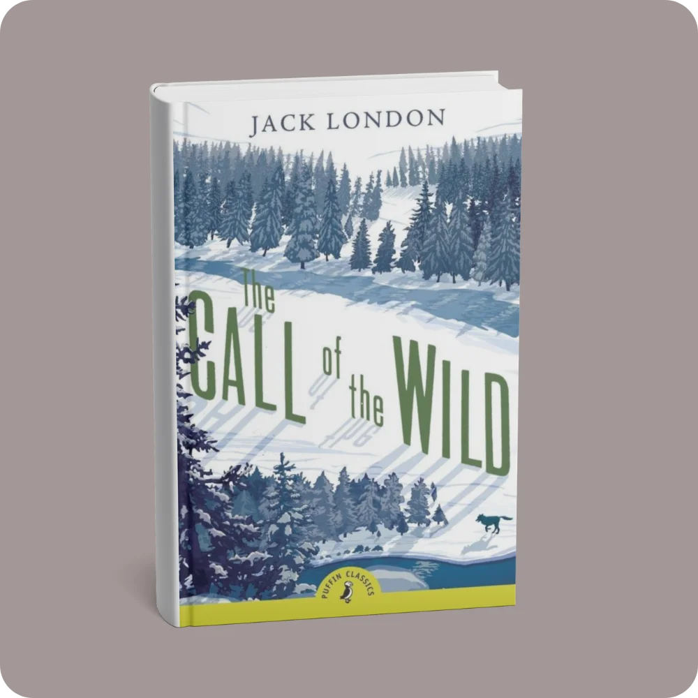 Puffin Classics – The Call Of The Wild | YEVOBAY Sri Lanka