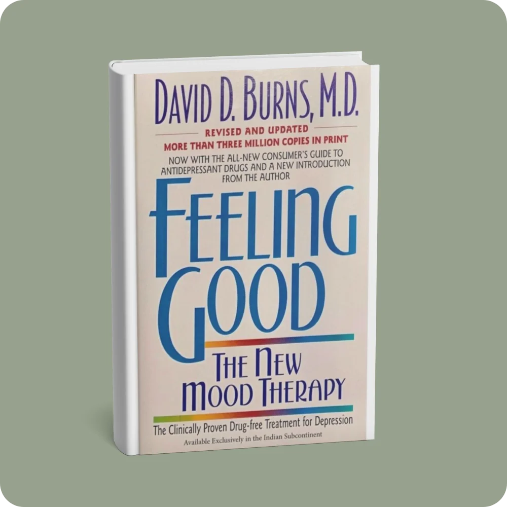 Feeling Good – The New Mood Therapy | YEVOBAY Sri Lanka