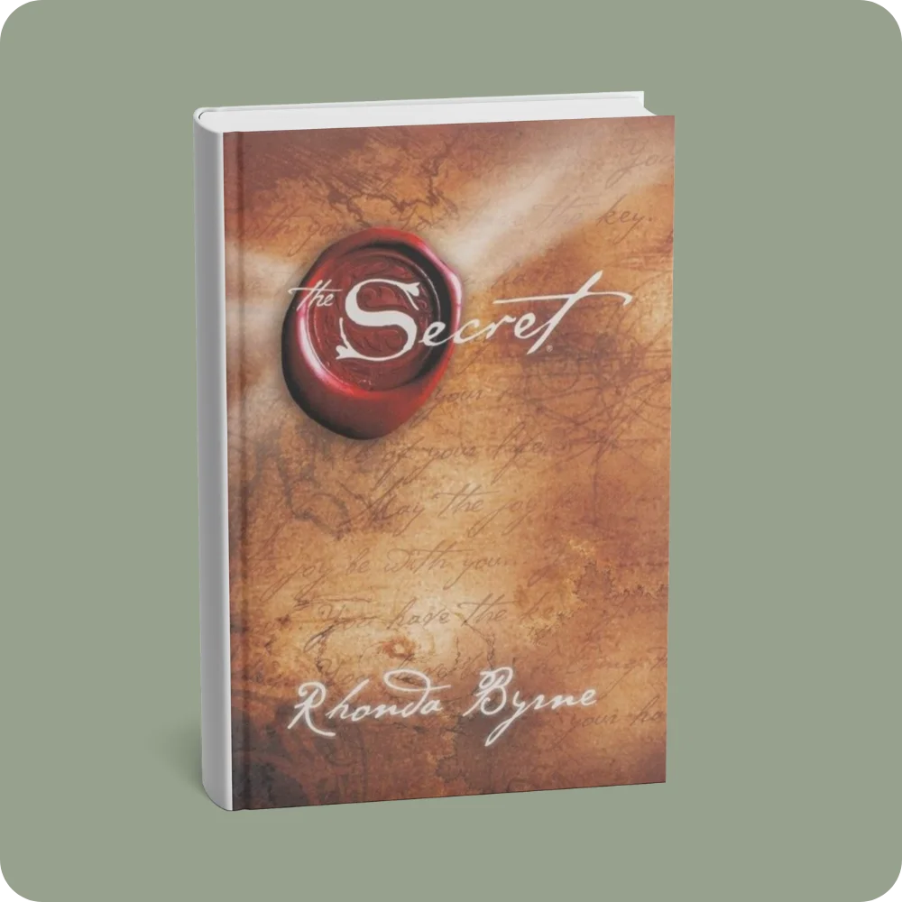 The Secret (Soft Cover) | YEVOBAY Sri Lanka