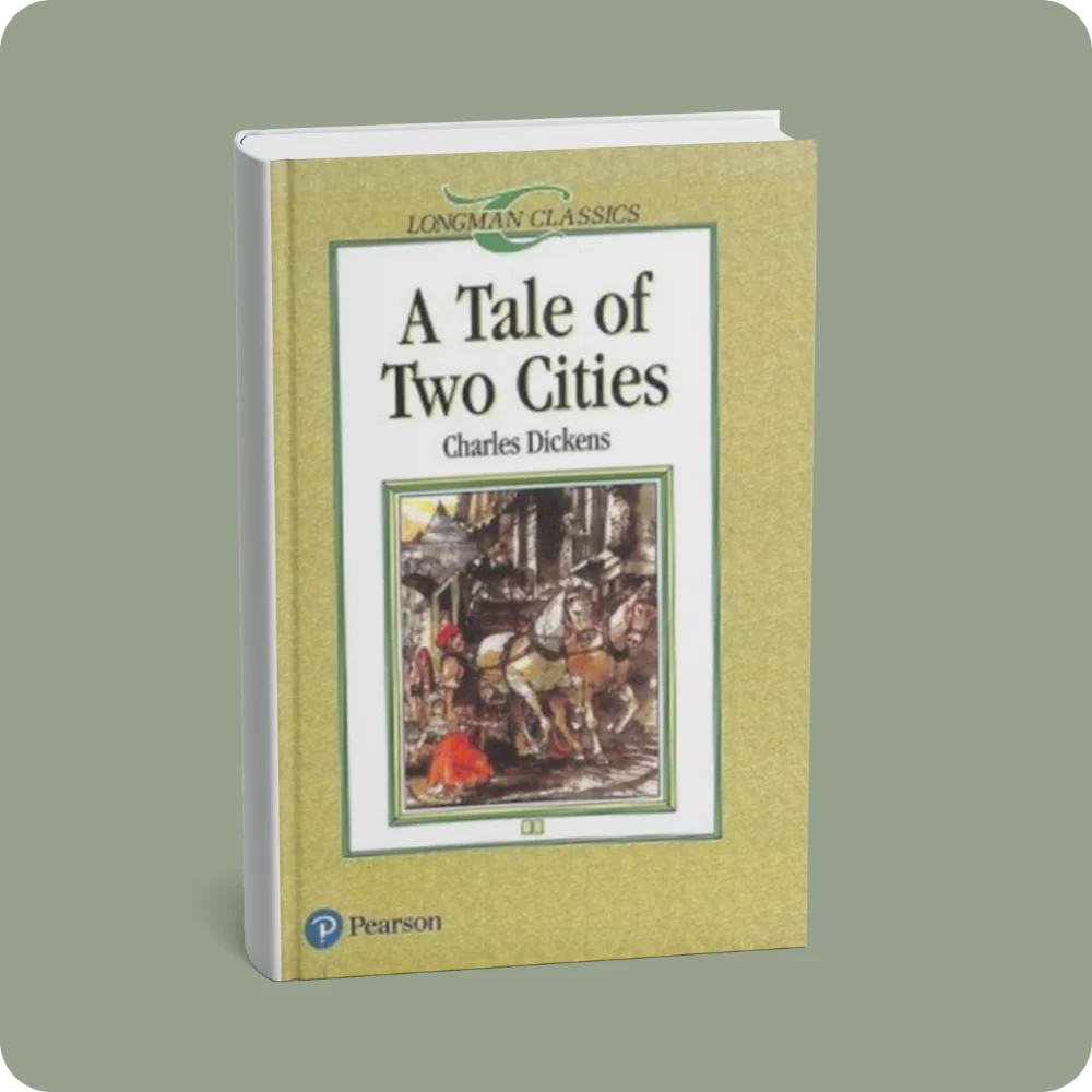 Tale of Two Cities (Longman Classics) | YEVOBAY Sri Lanka