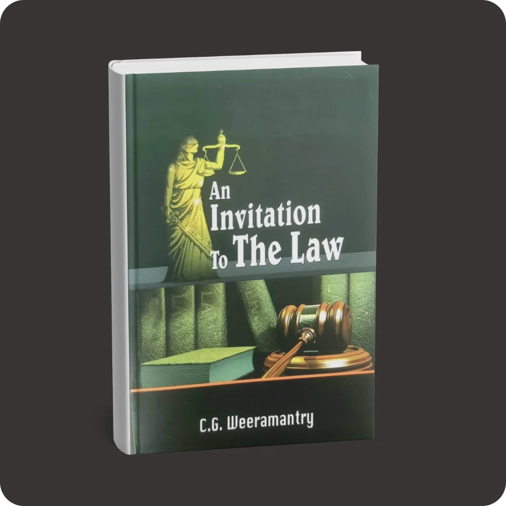 An Invitation to the Law | YEVOBAY Sri Lanka