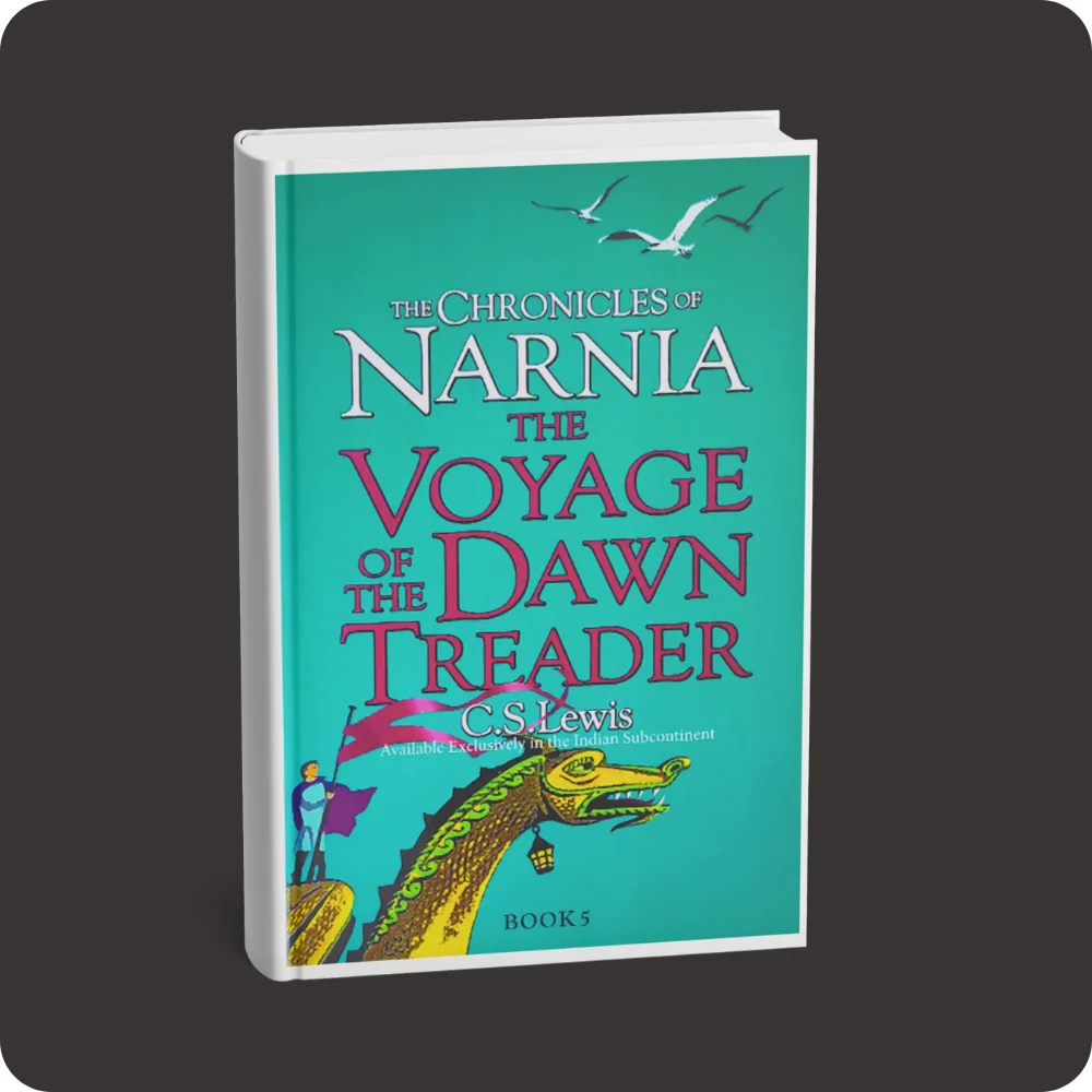 The Voyage of the Dawn Treader | YEVOBAY Sri Lanka