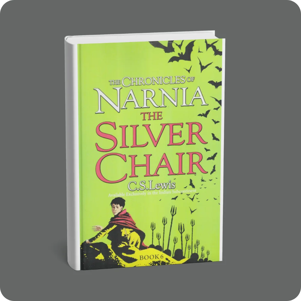 The Silver Chair (The Chronicles of Narnia) | YEVOBAY Sri Lanka