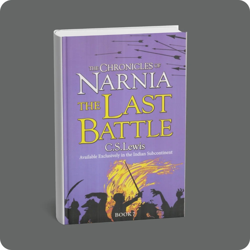 The Last Battle (The Chronicles of Narnia) | YEVOBAY Sri Lanka
