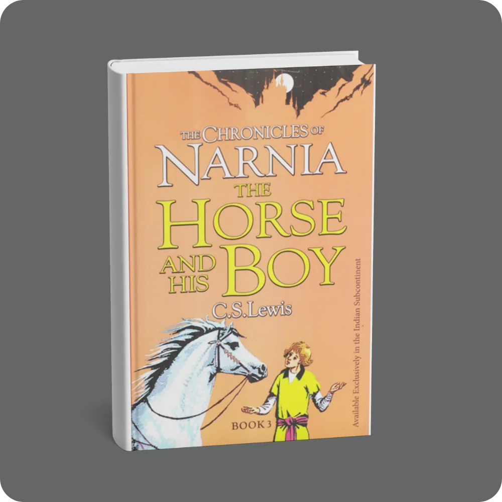 The Chronicles of Narnia: The Horse and His Boy Book #3 | YEVOBAY Sri Lanka