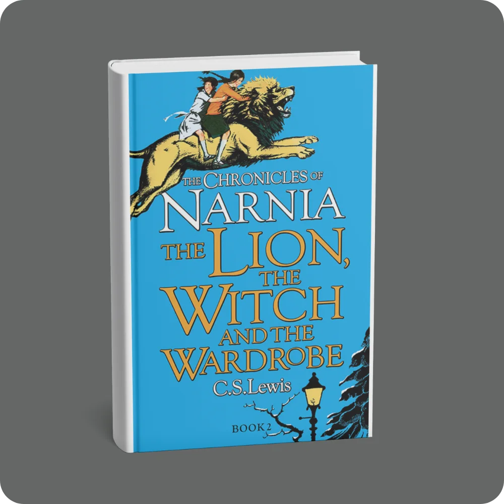 The Lion, the Witch and the Wardrobe | YEVOBAY Sri Lanka