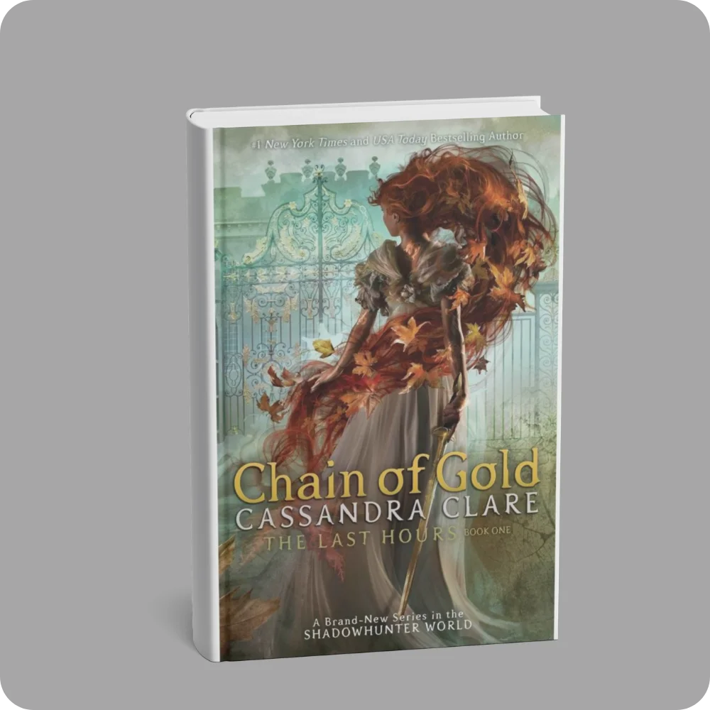The Last Hours Book 1: Chain Of Gold | YEVOBAY Sri Lanka