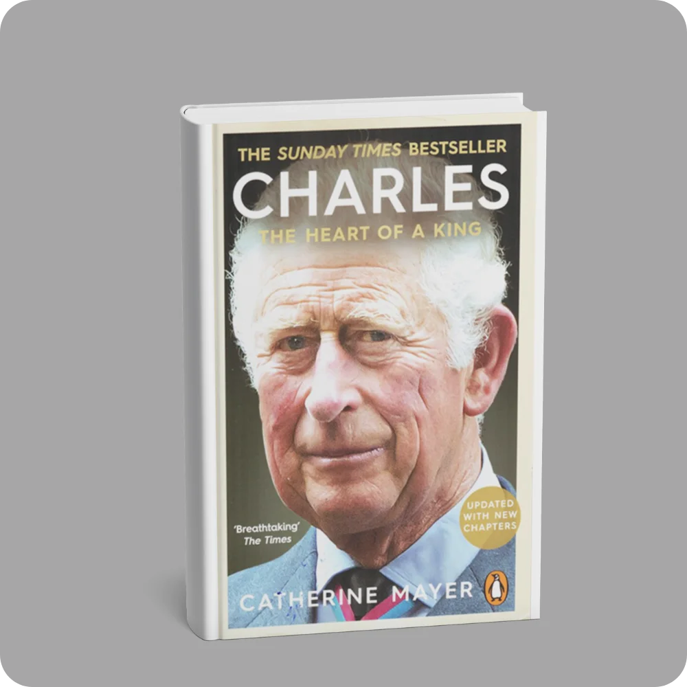 Charles: The Heart of a King | YEVOBAY Sri Lanka