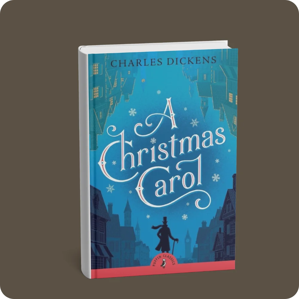 Puffin Classics – Christmas Carol | YEVOBAY Sri Lanka