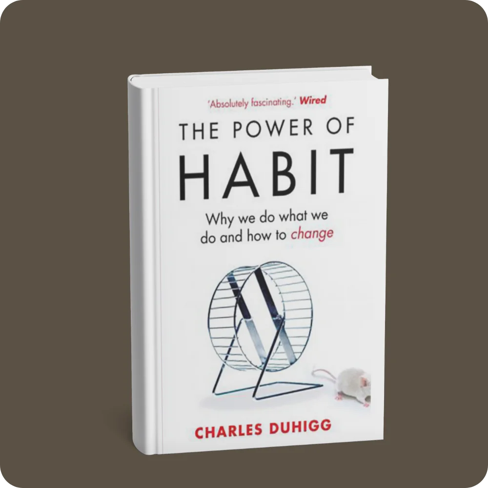 The Power of Habit | YEVOBAY Sri Lanka