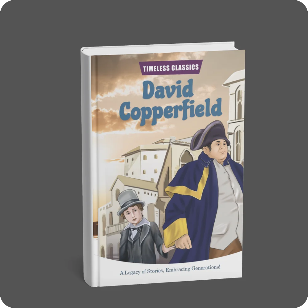 David Copperfield – Timeless Classics | YEVOBAY Sri Lanka